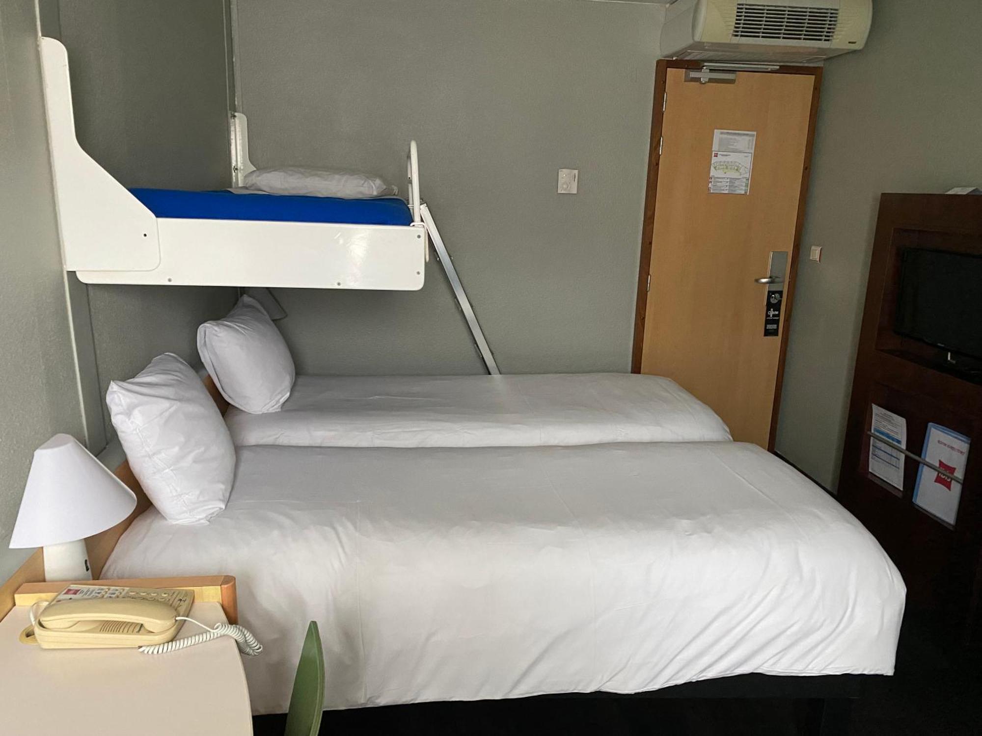 Ibis Centre Hotel Poitiers