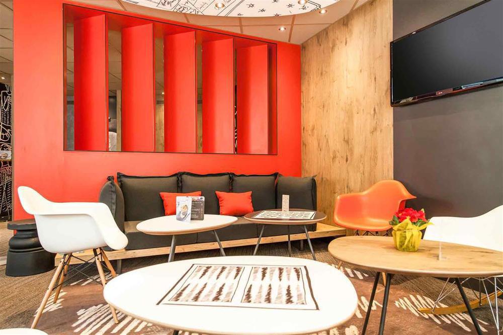 Ibis Centre Hotel Poitiers