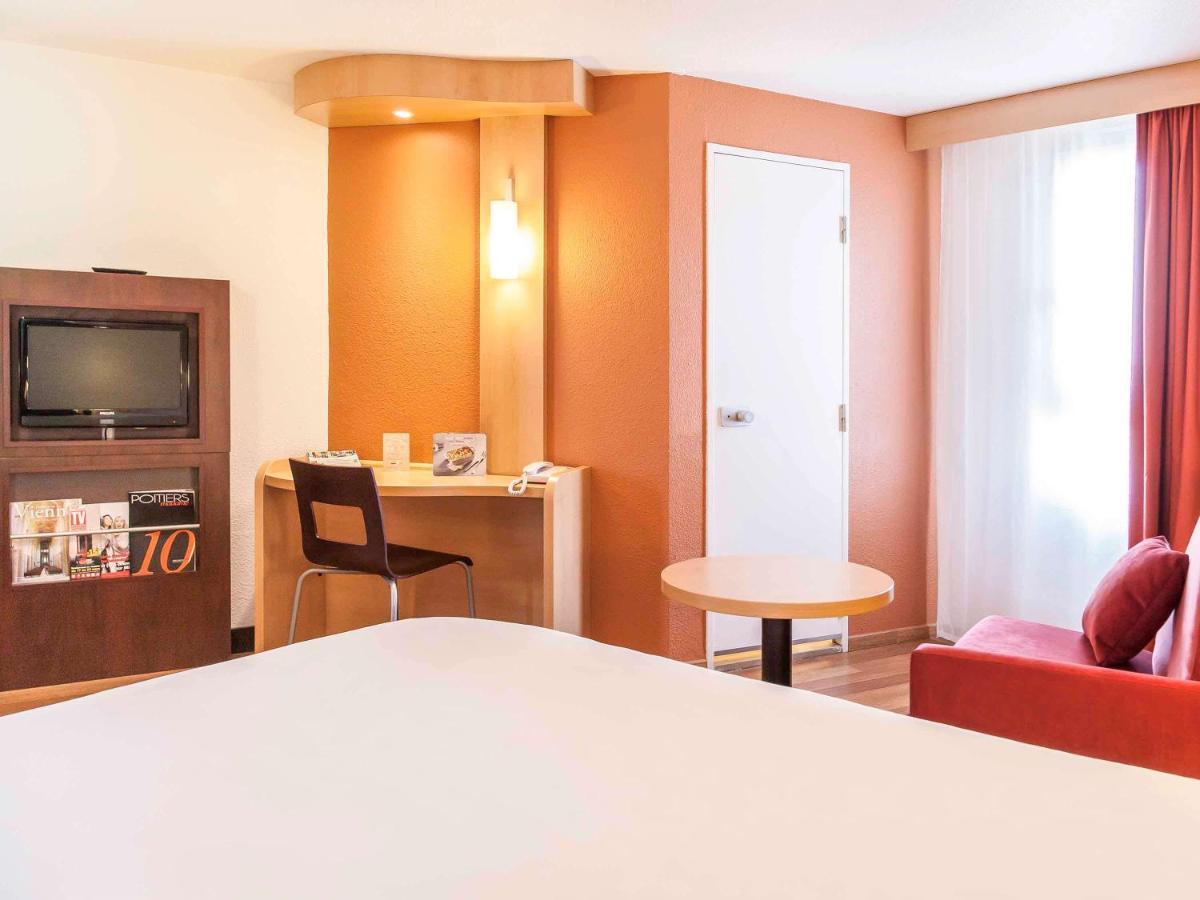 Hotel Ibis Centre 3*